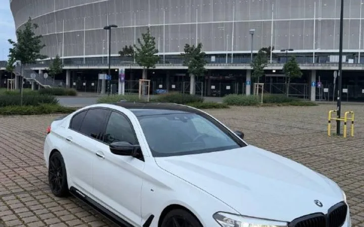 BMW 530i 2017