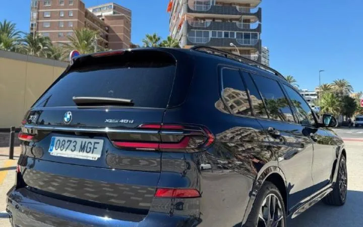 BMW X7 xDrive40d 2023