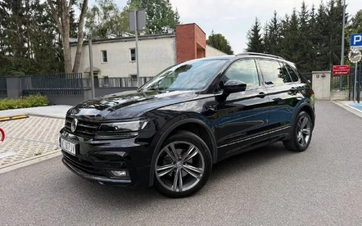 Volkswagen Tiguan 2017